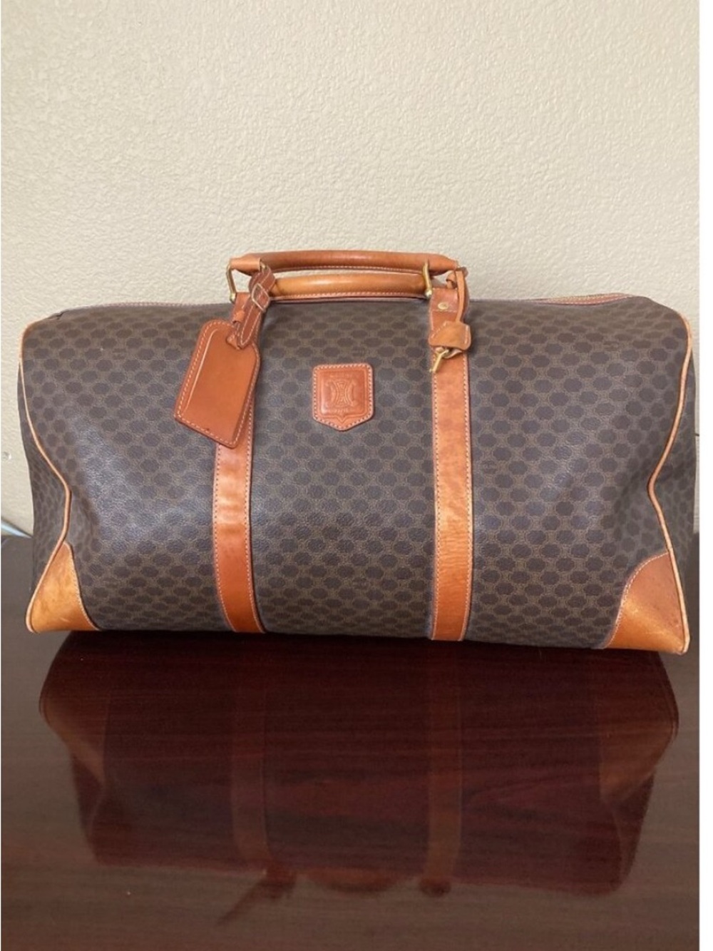 Celine Duffle Bag